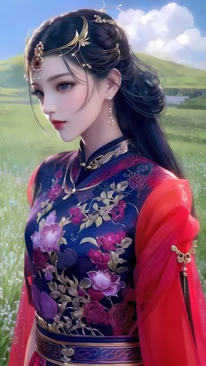 人鱼公主三千岁电视剧