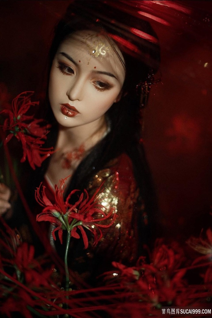 奇怪的美容美发