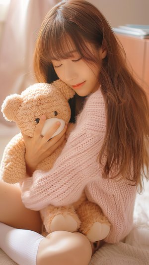 美女脱衣服的照片